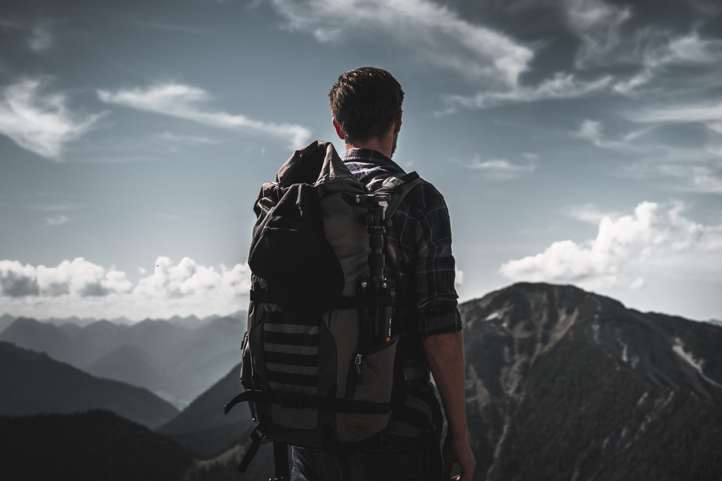 Reiseblog - Reiseblogger - Abenteuer in den Bergen