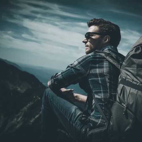 Dami Berge Reiseblogger
