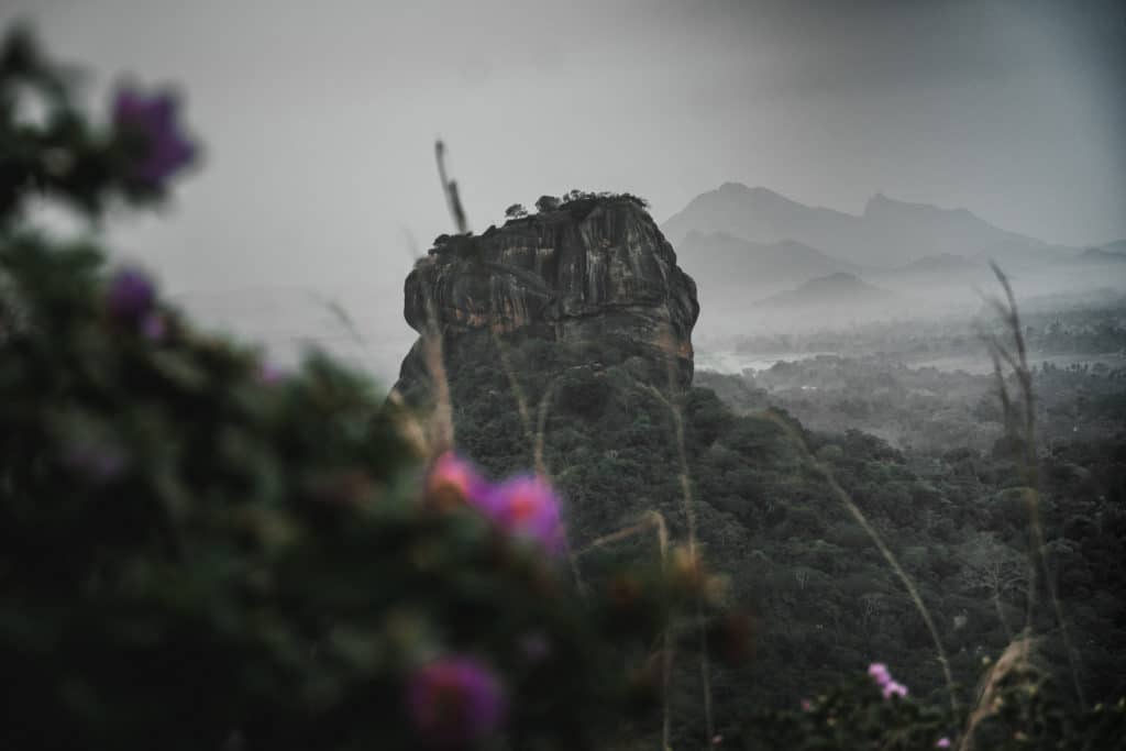 Sigiriya Sri Lanka 