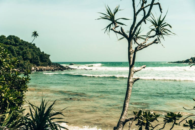 Strand Sri Lanka