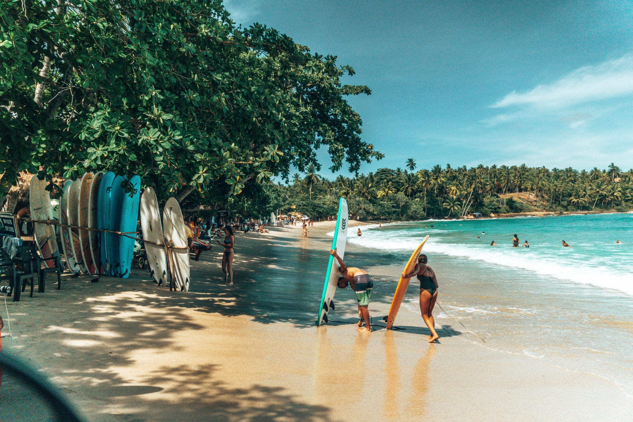 Strand Sri Lanka