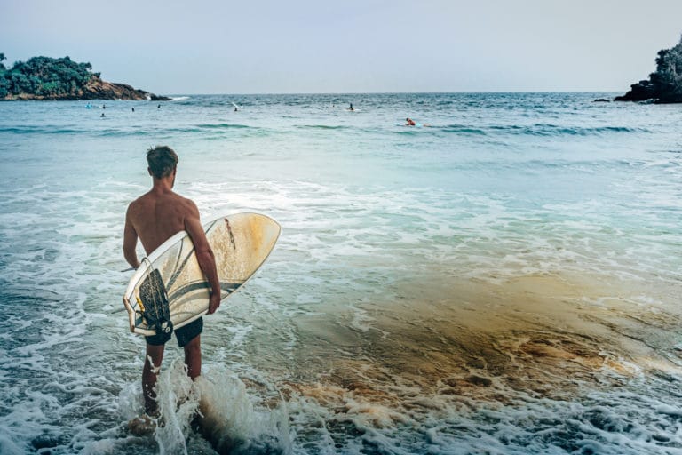 Surfen Sri Lanka