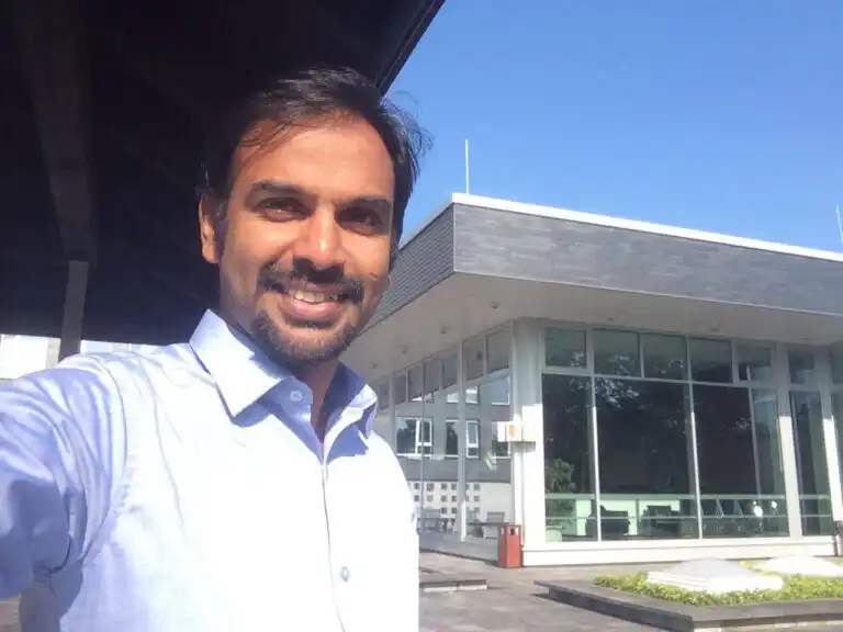 Anton - Guide in Sri Lanka