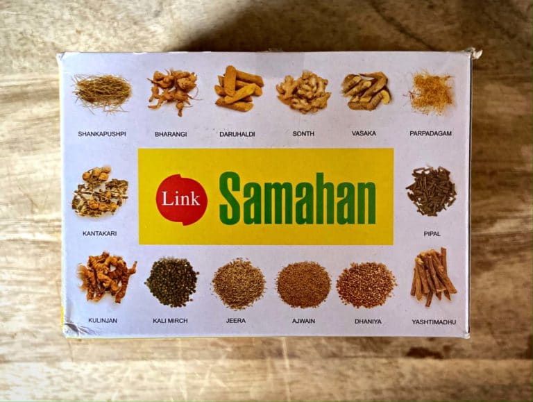 Samahan Tee – Der Kräutertee Aus Sri Lanka