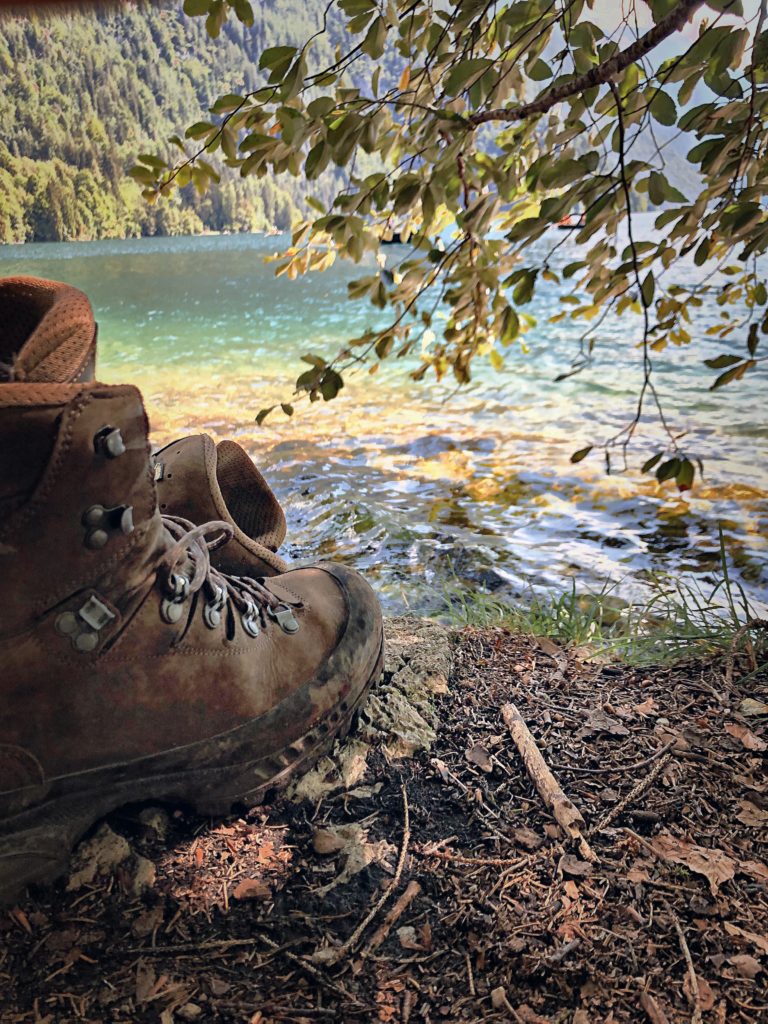 Wandern am Königssee