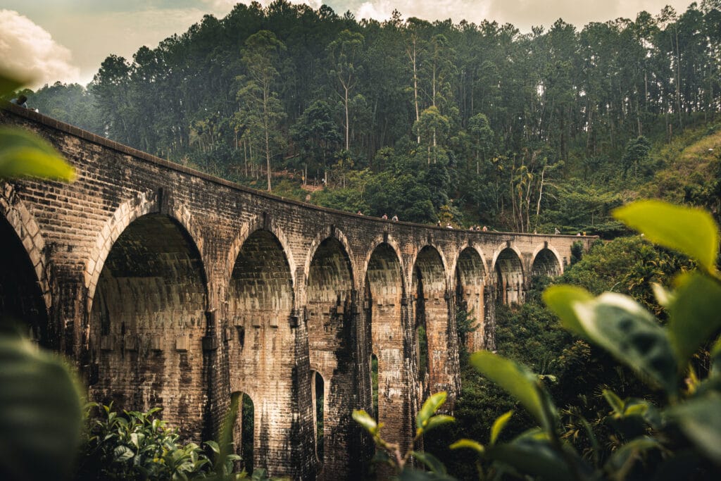 Ella Sri Lanka - Nine Arch Bridge