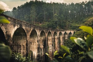 Ella Sri Lanka - Nine Arch Bridge