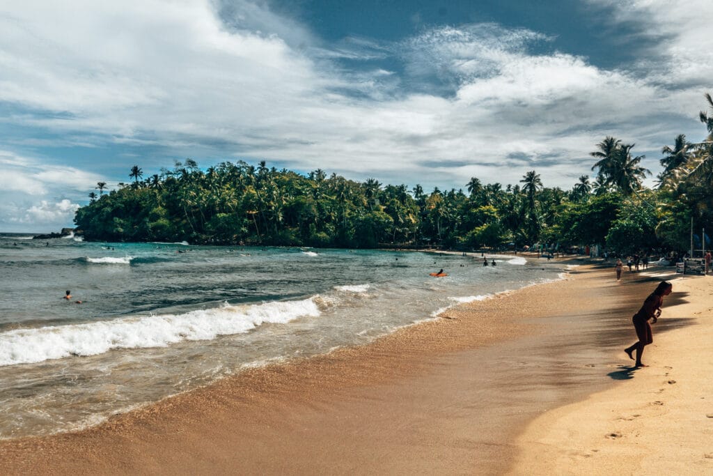 Strand Sri Lanka