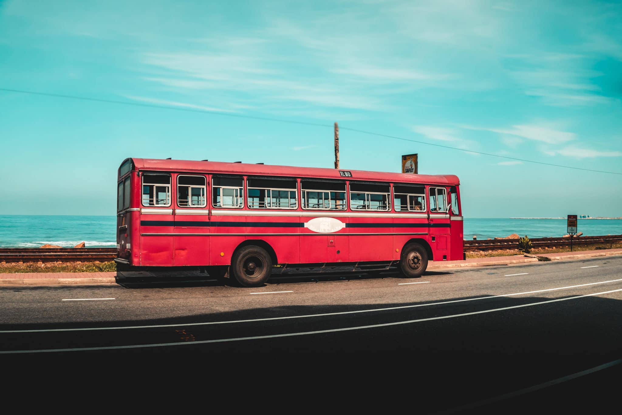 Bus - Sri Lanka