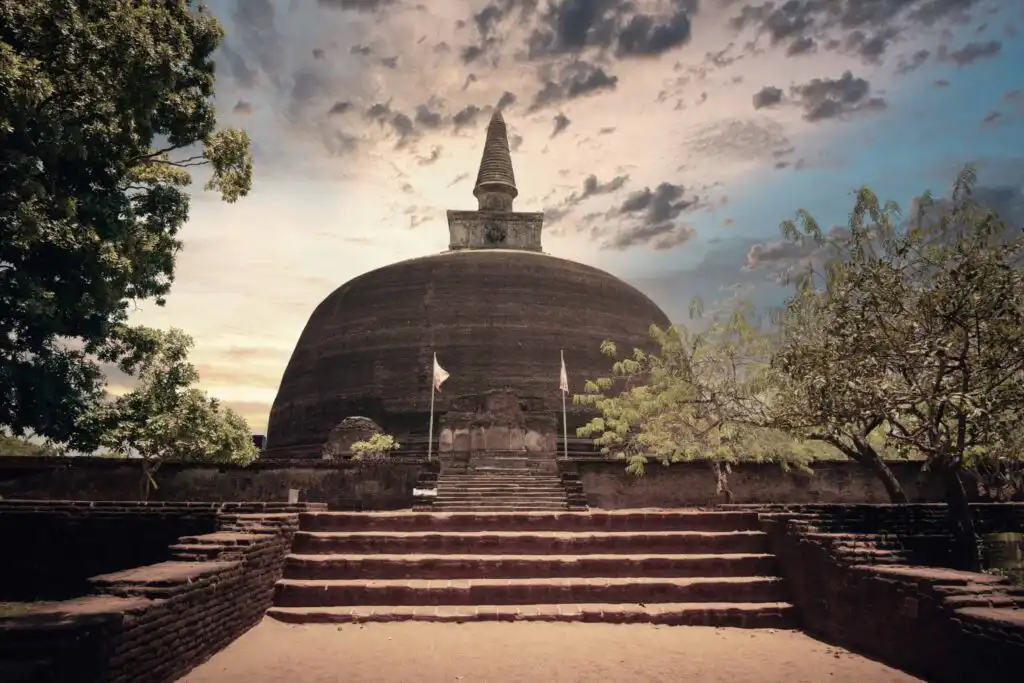 Polonnaruwa