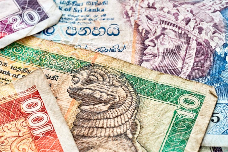 Geld Sri Lanka
