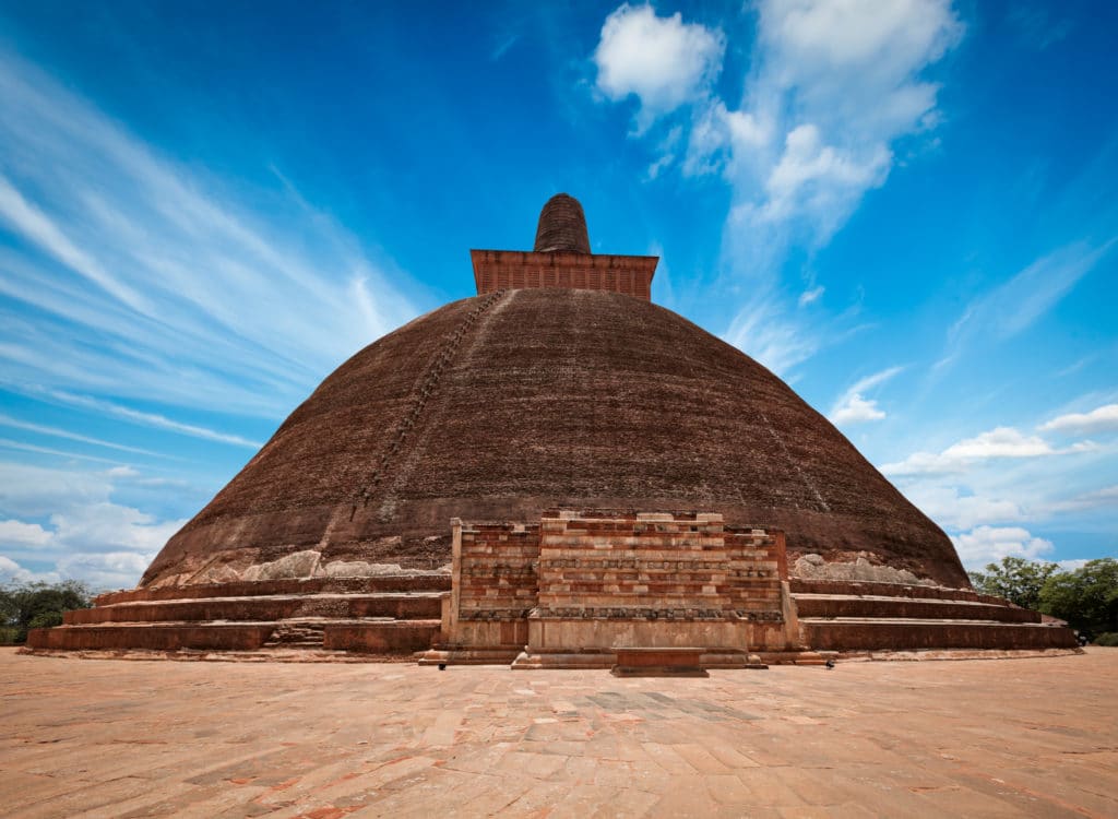 Anuradhapura, Sri Lanka