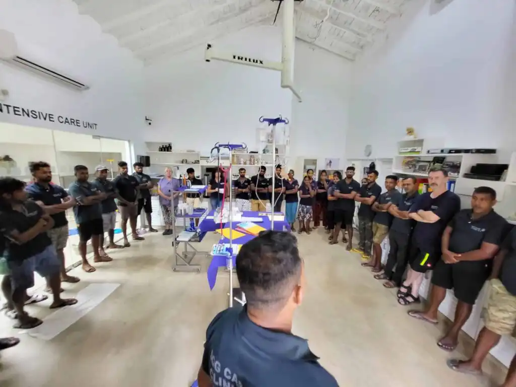 Morgenmeeting 2024 08 13 2