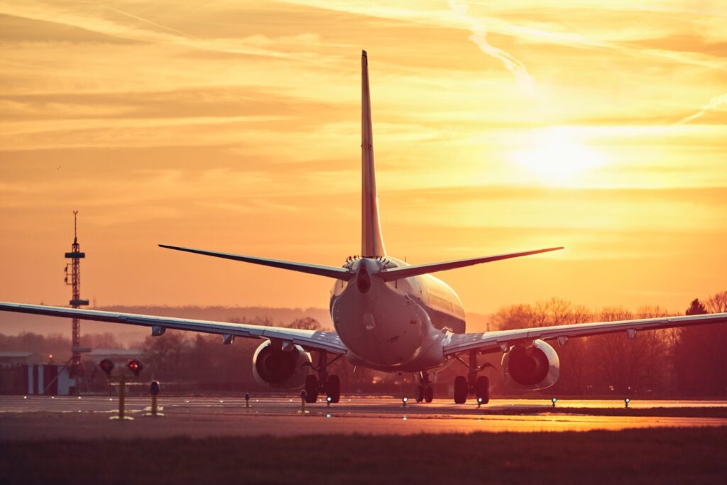 Flug nach Sri Lanka