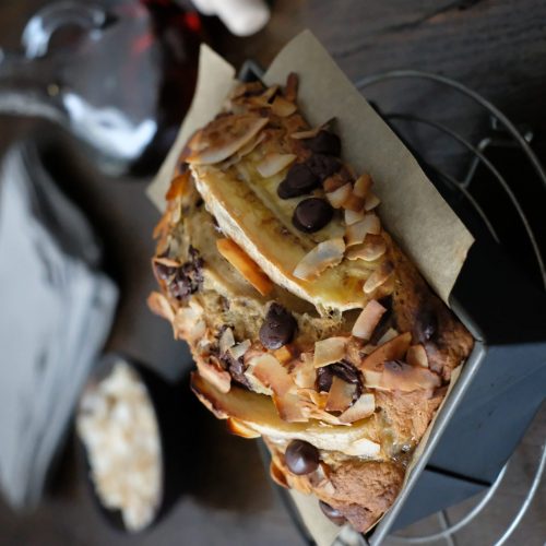 Bananenbrot Bananenbrot Rezept